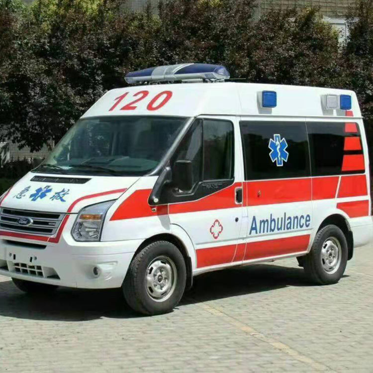 右玉长途救护车出租