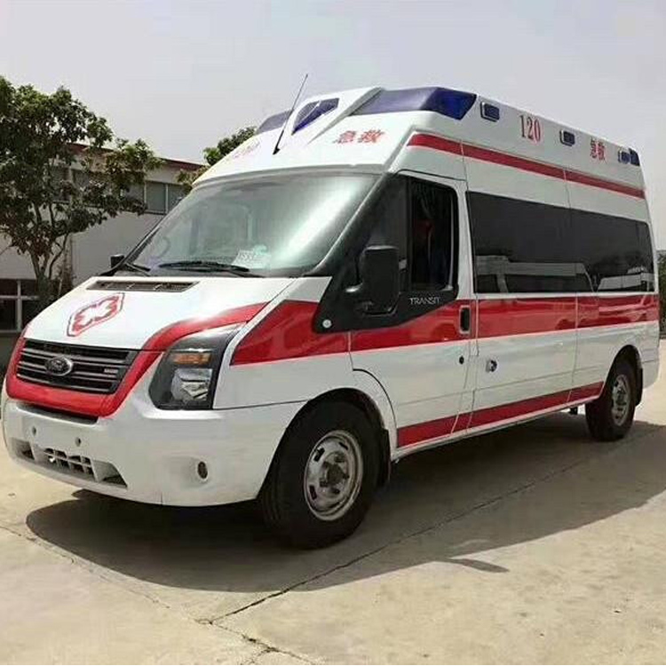 右玉救护车出租服务案例5