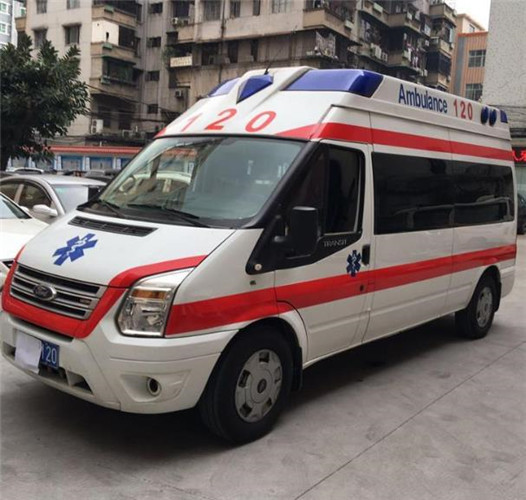 右玉专业救护车出租,您身边的生命守护者