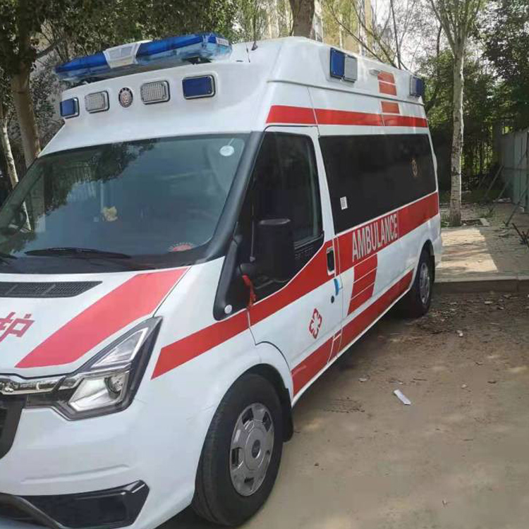 右玉救护车出租服务提供灵活定制方案